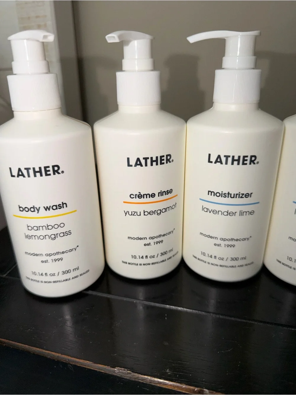 Clean Product LATHER Moisturizer,  Bottle (10.14 fl oz)